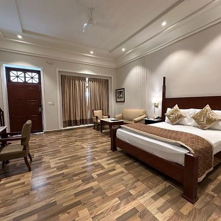 Hotel Happy Stay Delhi Airport Nuova Delhi Esterno foto