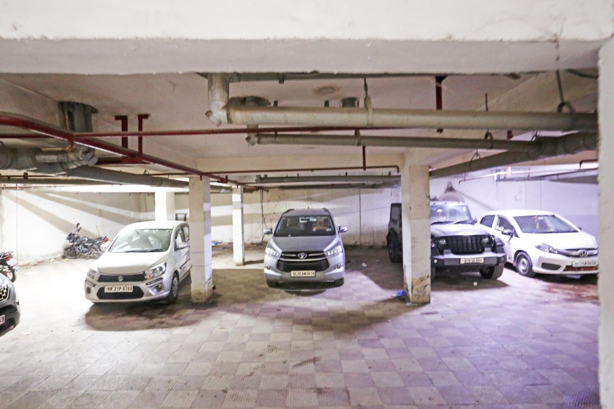 Hotel Happy Stay Delhi Airport Nuova Delhi Esterno foto