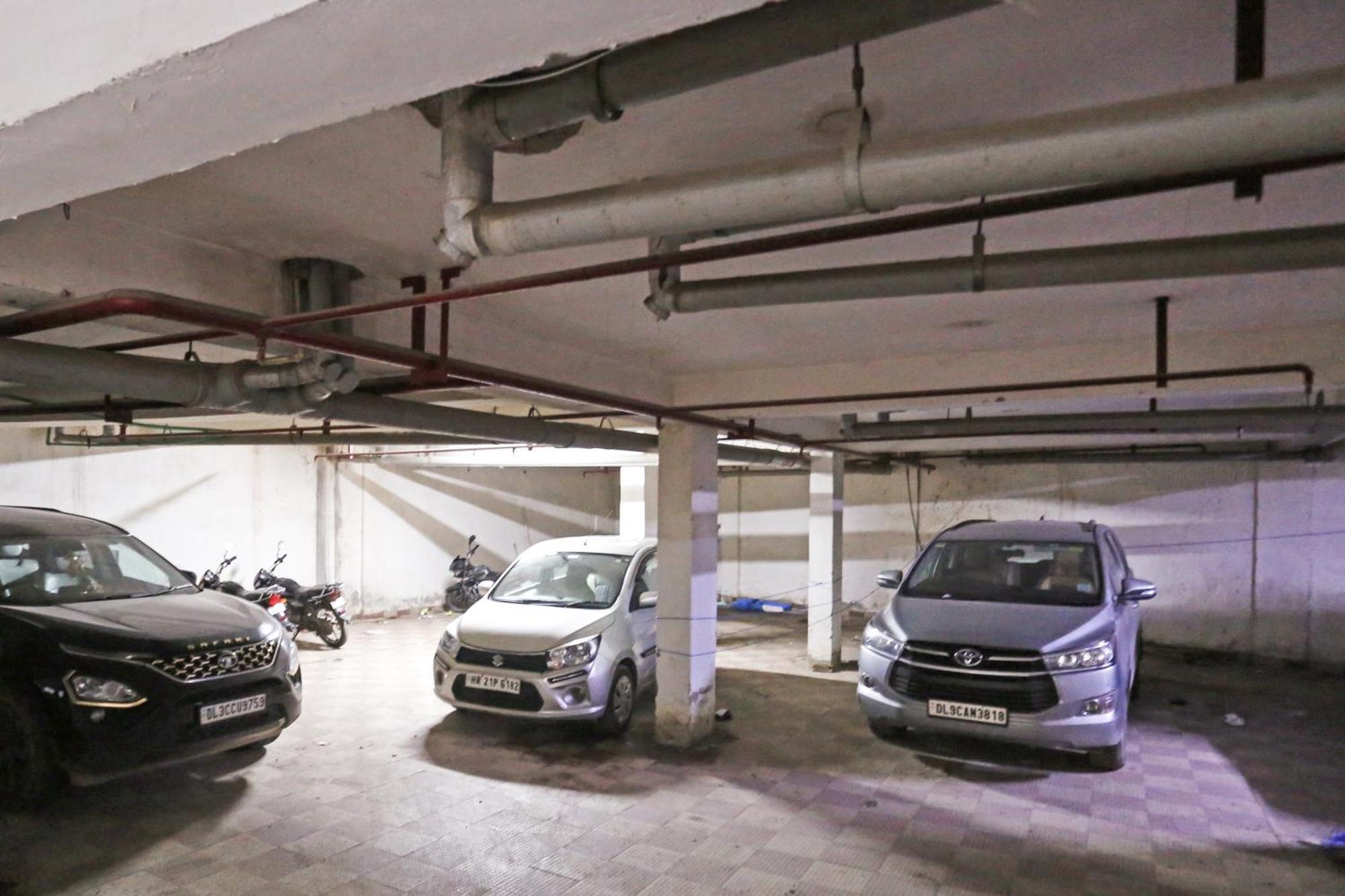 Hotel Happy Stay Delhi Airport Nuova Delhi Esterno foto