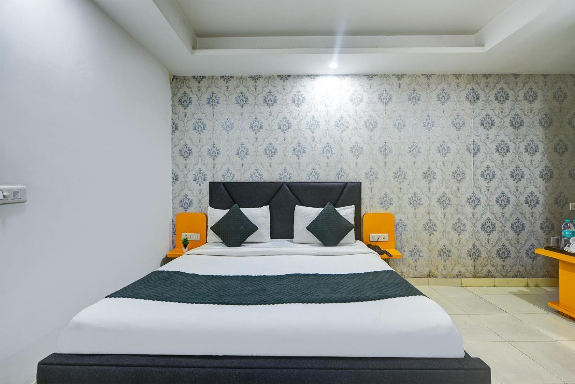Hotel Happy Stay Delhi Airport Nuova Delhi Esterno foto