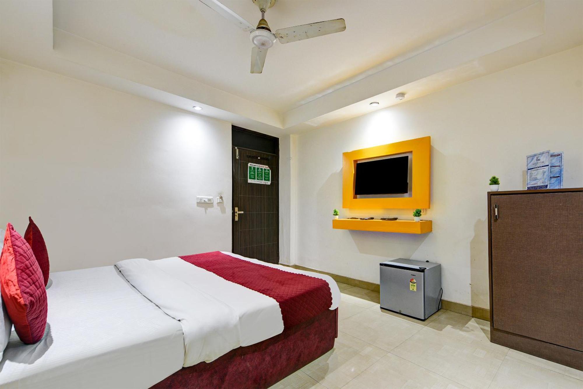 Hotel Happy Stay Delhi Airport Nuova Delhi Esterno foto